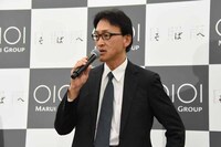 東宝の太田圭二氏。