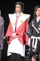 多宝丸役の有澤樟太郎。