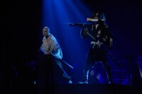 舞台「どろろ」公開ゲネプロより。