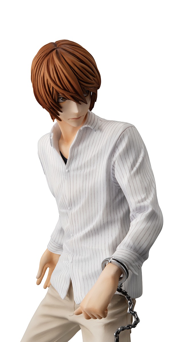 「G.E.M.シリーズ DEATH NOTE（デスノート） 夜神月&L」