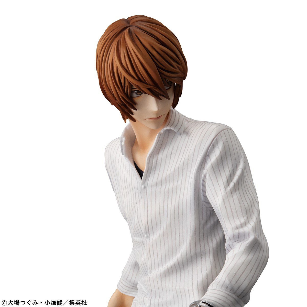 「G.E.M.シリーズ DEATH NOTE（デスノート） 夜神月&L」