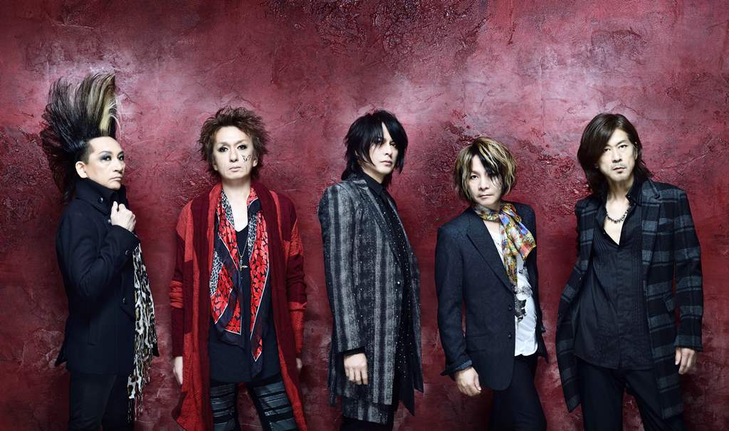 BUCK-TICK
