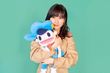 メイ役の佐藤優樹（モーニング娘。'19）。