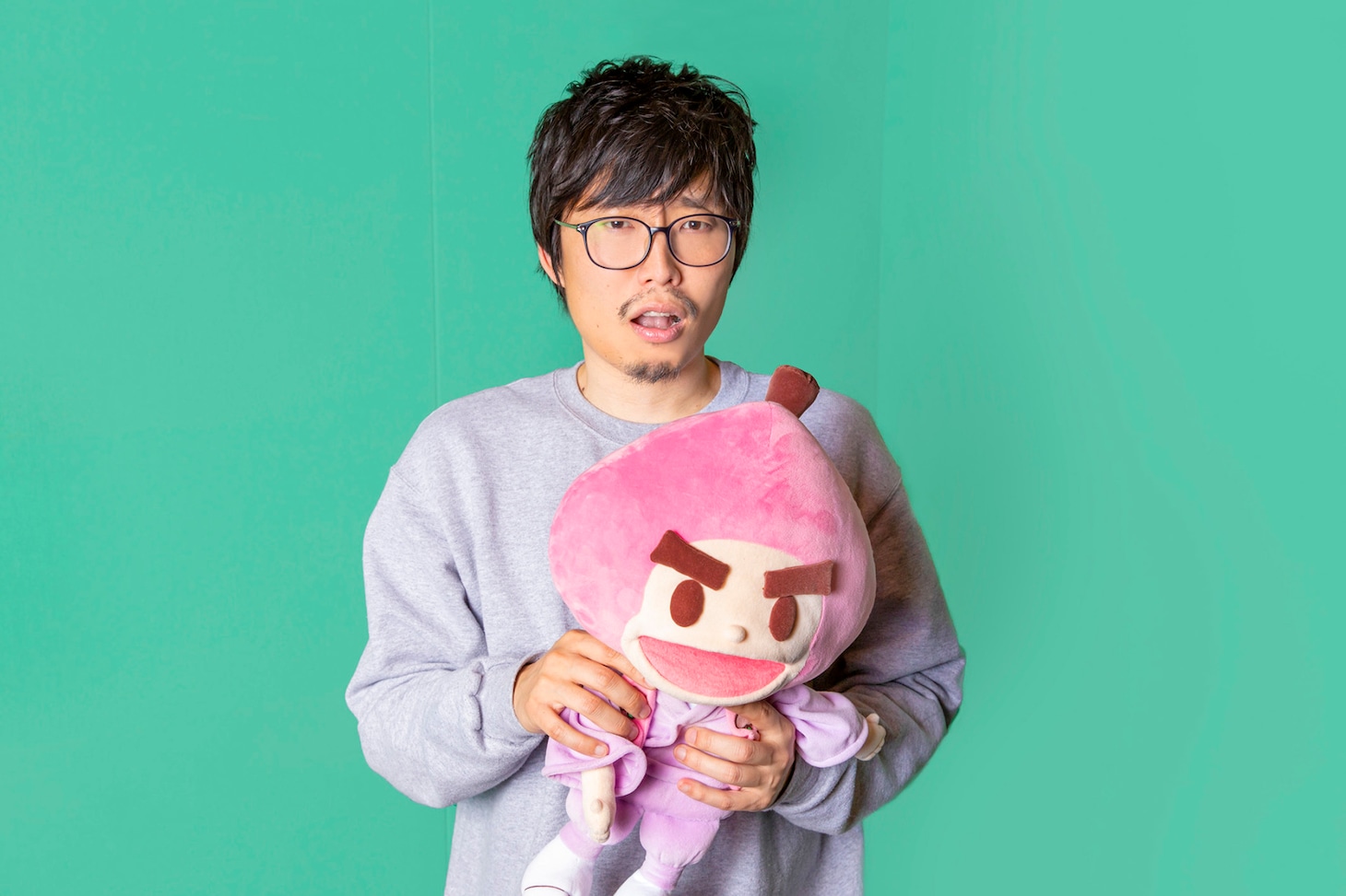 新海岳人監督