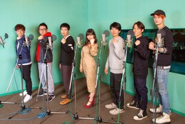 「あはれ！名作くん」モーニング娘。'19佐藤優樹が声優に初挑戦！主人公の妹役