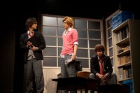 舞台「70億分の1の恋～告白実行委員会～」より。