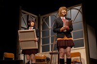 舞台「70億分の1の恋～告白実行委員会～」より。