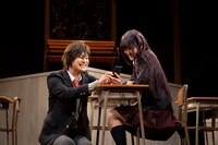 舞台「70億分の1の恋～告白実行委員会～」より。