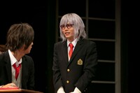 舞台「70億分の1の恋～告白実行委員会～」より。