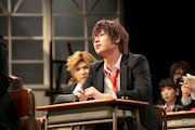 舞台「70億分の1の恋~告白実行委員会~」より。