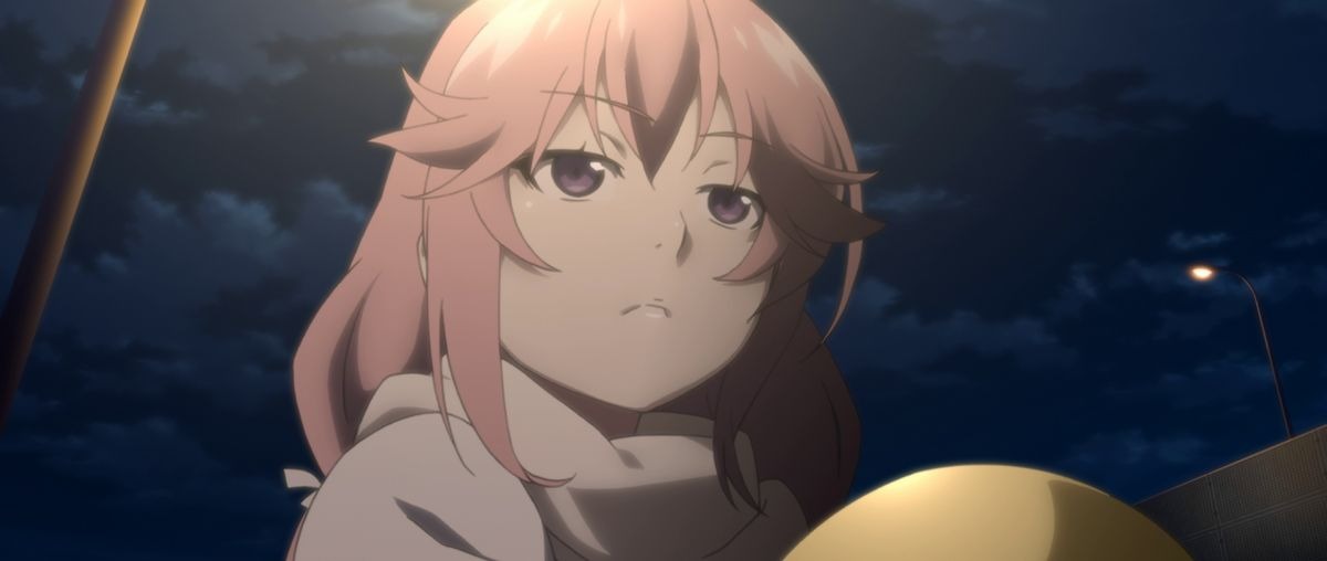 アニメ「グリザイア：ファントムトリガー THE ANIMATION」OP映像より。