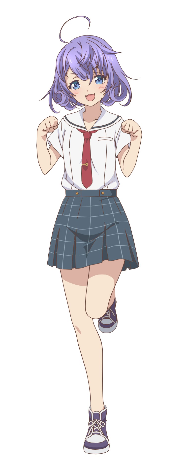 阿佐田あおい（CV：立花理香）