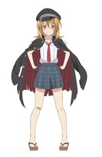 岩城良美（CV：山下七海）