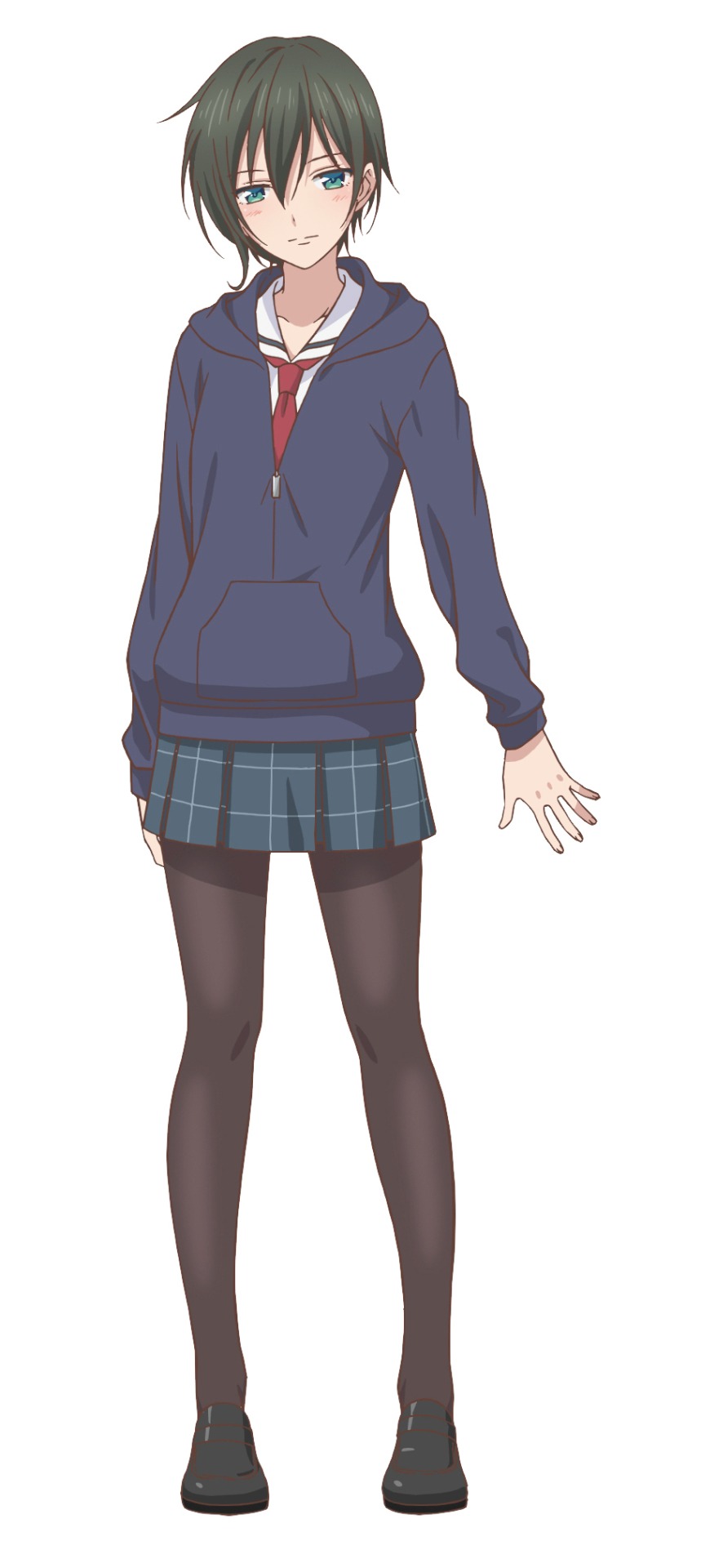 九十九伽奈（CV：白石晴香）