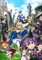 「叛逆性ミリオンアーサー」第2シーズン©叛逆性ミリオンアーサー製作委員会