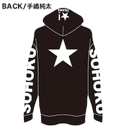 「『弱虫ペダル』チーム2人パーカー[手嶋純太モデル] 」のバック。