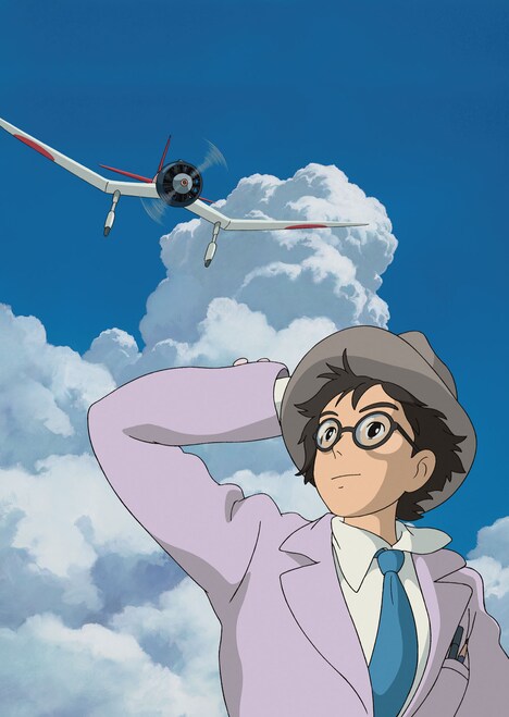 「風立ちぬ」(c)2013 Studio Ghibli・NDHDMTK