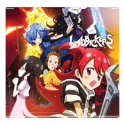 第2弾特典付きムビチケカードに付属するチケットホルダー。