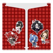 第2弾特典付きムビチケカードに付属するチケットホルダー。