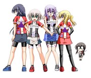 「ろんぐらいだぁすとーりーず！」カット