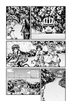 「ろんぐらいだぁすとーりーず！」再開第1話より。