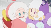 劇場アニメ「パンドラとアクビ」より。