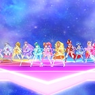 「映画プリキュアミラクルユニバース」エンディングダンス映像、次回TV放送で解禁