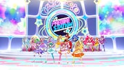 「映画プリキュアミラクルユニバース」エンディングダンス映像より。