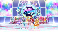 「映画プリキュアミラクルユニバース」エンディングダンス映像より。
