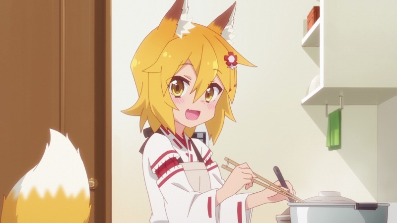 「世話やきキツネの仙狐さん」PVより。