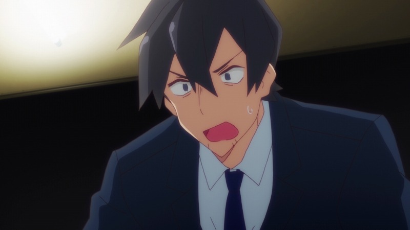 「世話やきキツネの仙狐さん」PVより。