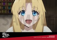 Blu-ray / DVDの早期予約キャンペーン特典のフィーロ場面写ブロマイド。