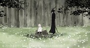 アニメ「とつくにの少女」イメージボード