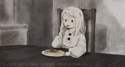 アニメ「とつくにの少女」イメージボード