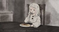 アニメ「とつくにの少女」イメージボード