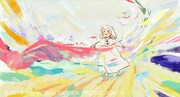 アニメ「とつくにの少女」イメージボード