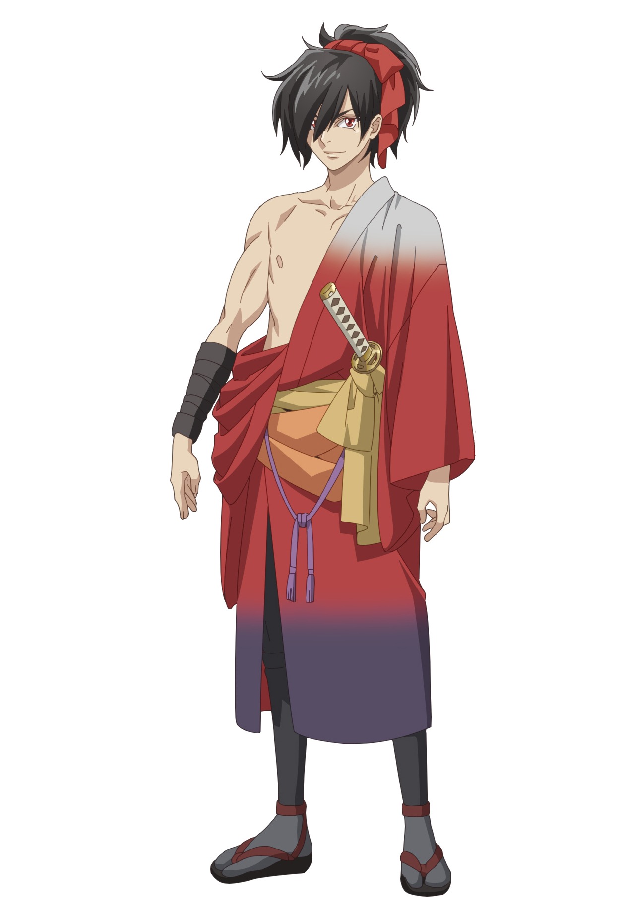 織田信長（CV：小林裕介）