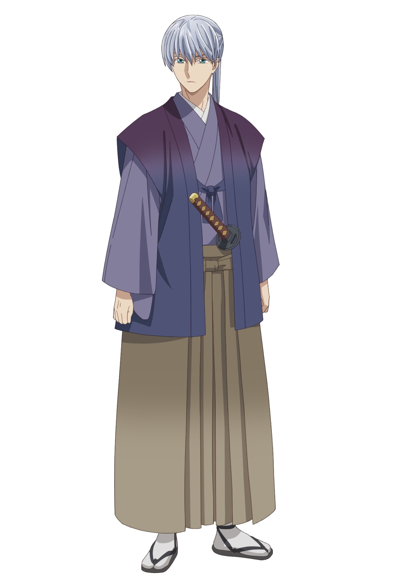 池田恒興（CV：内田雄馬）