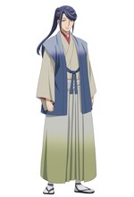 織田信勝（CV：石川界人）