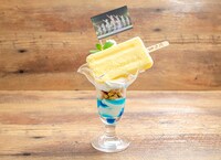 「FLAGをはためかせろ～愛すべきソウルフードパフェ～」