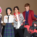 小野賢章「スパイダーバース」に運命感じる、宮野真守はぐうたらポーズ披露