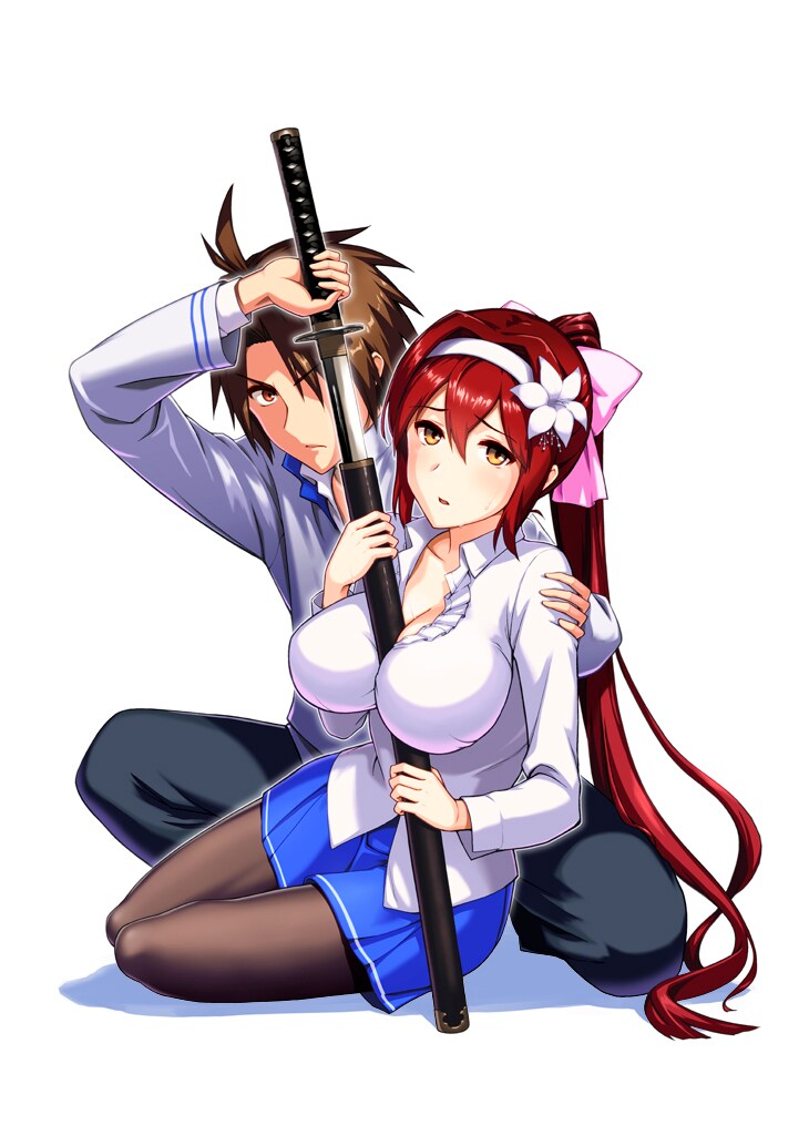 「鬼哭の忌能使い」カット