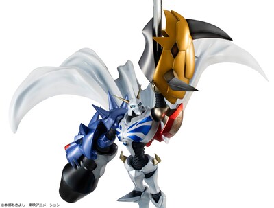 「Precious G.E.M.シリーズ デジモンアドベンチャー オメガモン」