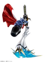 「Precious G.E.M.シリーズ デジモンアドベンチャー オメガモン」