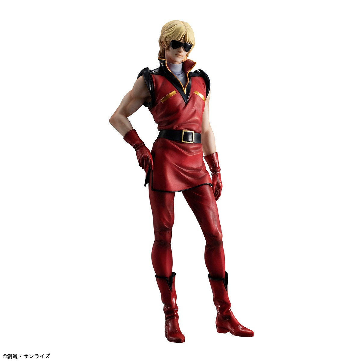 「GGG 機動戦士Zガンダム クワトロ・バジーナ」