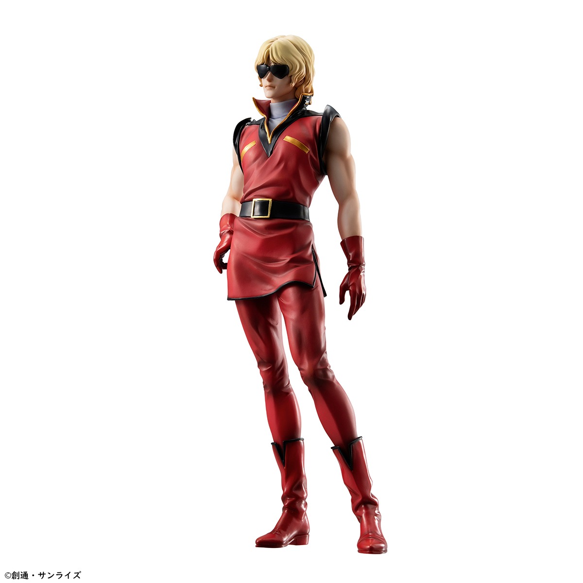 「GGG 機動戦士Zガンダム クワトロ・バジーナ」