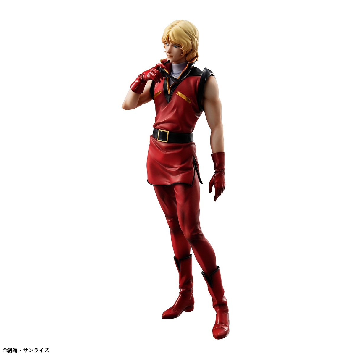 「GGG 機動戦士Zガンダム クワトロ・バジーナ」