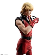 「GGG 機動戦士Zガンダム クワトロ・バジーナ」