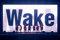 「Wake Up, Girls！ FINAL LIVE ～想い出のパレード～」の様子。