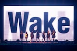 「Wake Up, Girls! FINAL LIVE ~想い出のパレード~」の様子。